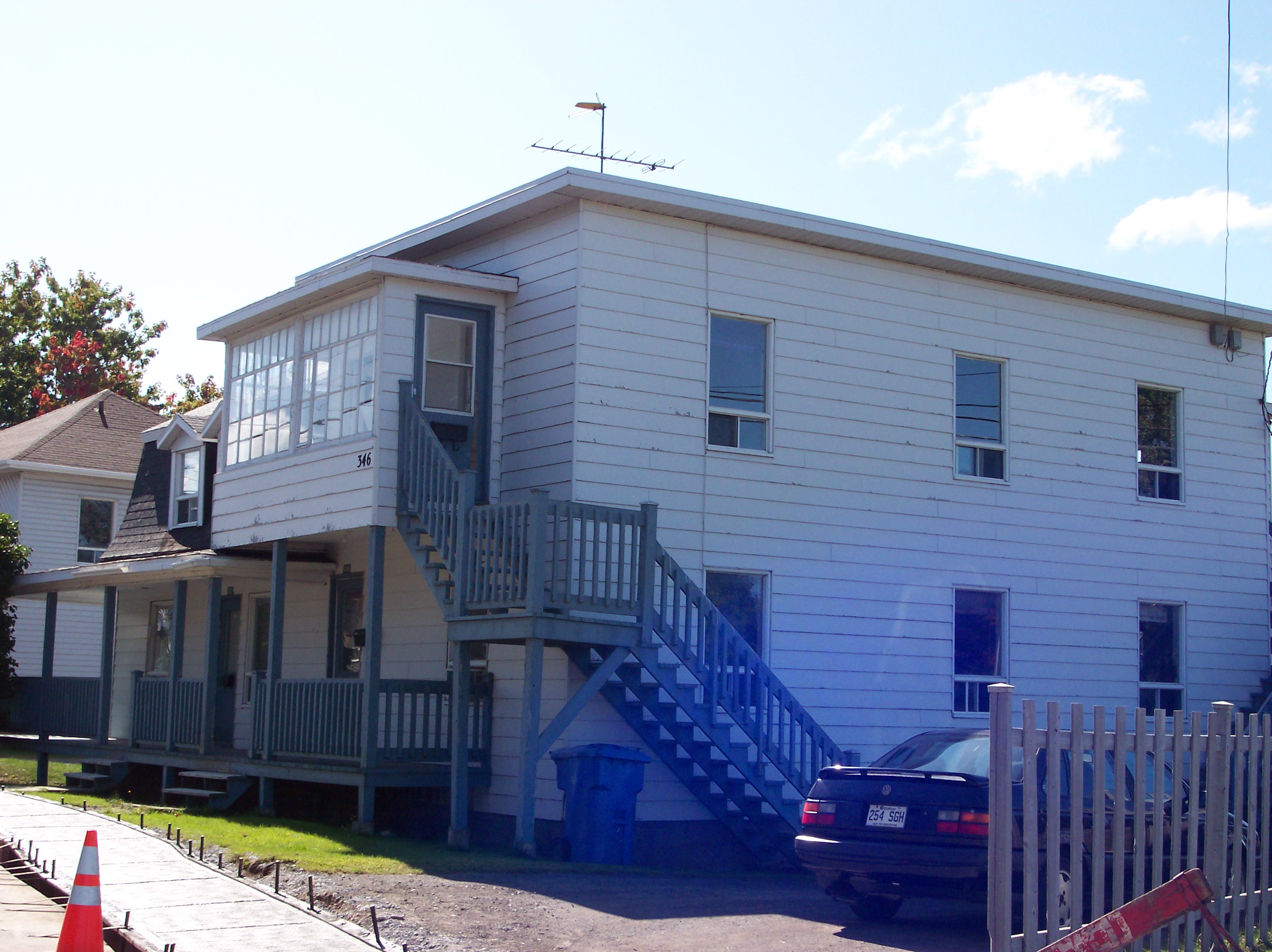 346350, rue Tessier Société rimouskoise du patrimoine